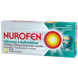 nurofen influenza e raffreddore 12 compresse