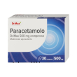 dr. max paracetamolo 30 compresse