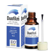 duofilm 16,7%+15% trattamento topico di verruche collodio 15ml