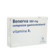 benerva 300 mg, 20 compresse gastroresistenti