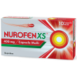 nurofenxs 400mg (10 capsule molli)
