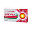 nurofenxs 10 capsule molli 400mg
