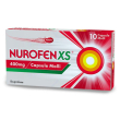 nurofenxs 10 capsule molli 400mg