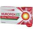 nurofenxs 400mg (20 capsule molli)