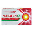 nurofenxs*20cps molli 400mg