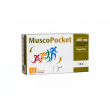 muscopocket*orale polvere 12 bustine 400 mg