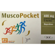muscopocket*os 12bust 400mg