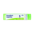 boiron aconitum napellus 5 ch - rimedio omeopatico granuli multidose 4 gr