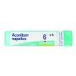 aconitum napellus 6ch granuli omeopatici – 4g