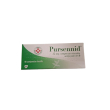 pursennid - compresse rivestite 12 mg per la stitichezza confezione 40 compresse nps