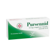 pursennid 40 compresse riv 12mg