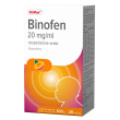 dr.max binofen 20mg/ml 100ml