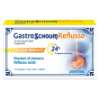 gastro schoum reflusso 20mg omeprazolo per bruciore di stomaco e reflusso acido rilascio immediato 1