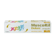 doc generici muscoril dolore 20 mg-g - gel antinfiammatorio e antidolorifico 60 gr