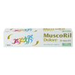 doc generici muscoril dolore 20 mg/g - gel antinfiammatorio locale 100 gr
