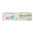 muscoril dolore gel 20 mg/g da 100g