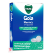 vicks gola*24past 5+1mg mentol