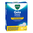 vicks gola*24past 5+1mg limone