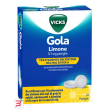 vicks gola*24past 5+1mg limone