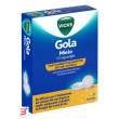 vicks gola*24past 5+1mg miele