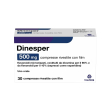 dinesper 500 mg microcircolo venoso 30 compresse