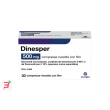 dinesper*30cpr riv 500mg