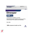 dinesper*120cpr riv 500mg