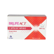 brufeact ibuprofene 400 mg 10 capsule molli - mylan