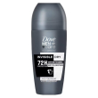 deodorante roll-on dove men care advanced invisible dry 50ml
