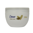 dove crema giara silk glow 300 ml