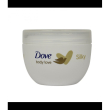crema corpo dove bodylove seta 300ml