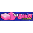 big babol chewing gum fragola, 37 g