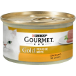 nestle' purina gourmet gatto gold mousse fegato 85gr (lattina)