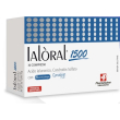 pharmasuisse laboratories ialoral integratore per le articolazioni 1500 30 compresse