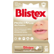 blistex protect plus spf30