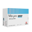 descrizione megan 1000 &egrave; un integratore alimentare a base di dha, specifico per la donna in g