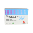 pentaven fast 500 integratore microcircolo e drenaggio 20 compresse - varie