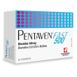 pentaven fast 500 20cpr