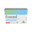 femoral integratore per le ossa con vitamina k2 e d3 30 softgel - varie