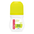 borotalco - attivo - profumo di cedro e lime - deodorante 50 ml roll-on