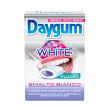 daygum white 20 chewing gum senza zucchero per denti bianchi
