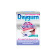 daygum white senza zucchero, 20 chewing gum