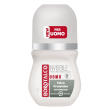 borotalco - invisibile - profumo muschiato uomo - deodorante 50 ml roll-on