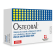 osteoral 30 capsule molli - integratore per il benessere delle ossa