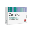 cognivel integratore per la salute cerebrale con dha 40 softgels - varie