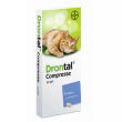 drontal - compresse per gatti - antielmintico per infestazioni