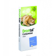 drontal 8cpr gatto