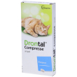 drontal compresse per gatti 8 pz