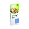 drontal 24 compresse - antiparassitario per gatti