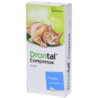 drontal gatti, 24 compresse